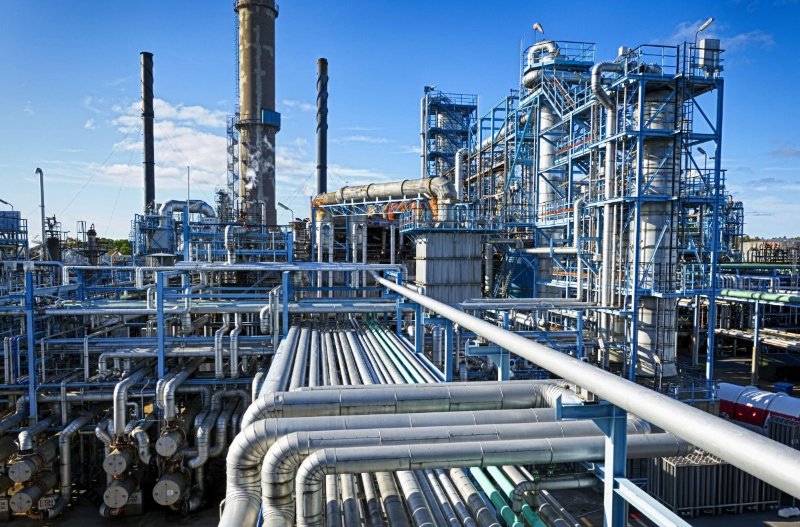 Ghana Gas Company Plant