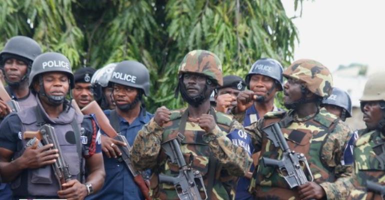 Galamsey task force making gains- Col. William Agyapong - Prime News Ghana