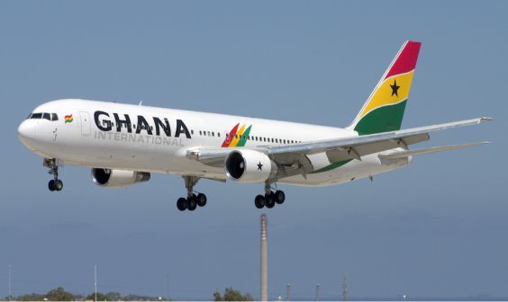Ghana airline