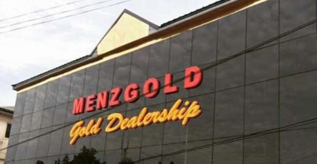 Menzgold Ghana