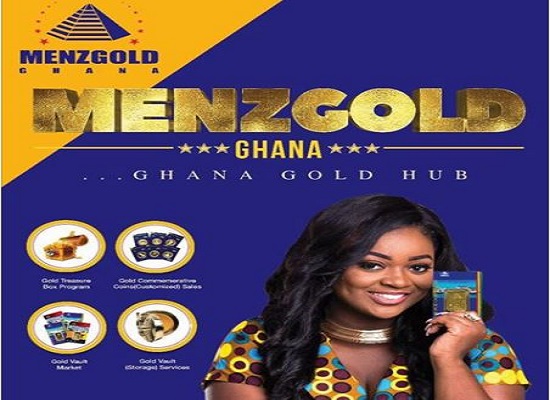 Menzgold Ghana