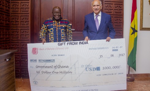 india_government _donates_to_ghana