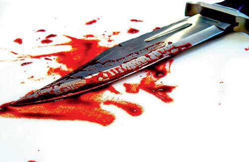 Residents butcher suspected armed robber