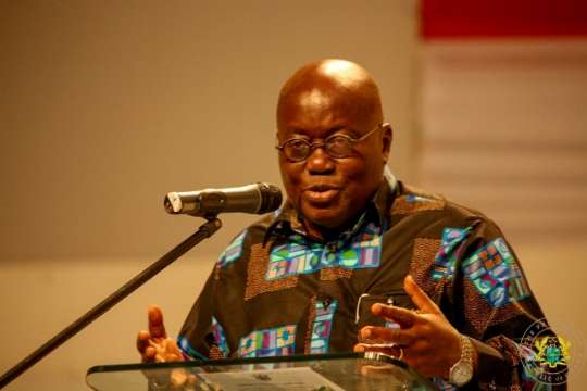 President Nana Akufo - Addo