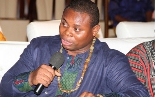 Franklin Cudjoe - IMANI Boss