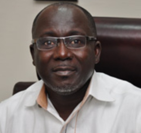 Mr. Antwi Boasiako, appointed CEO of Minerals Commission