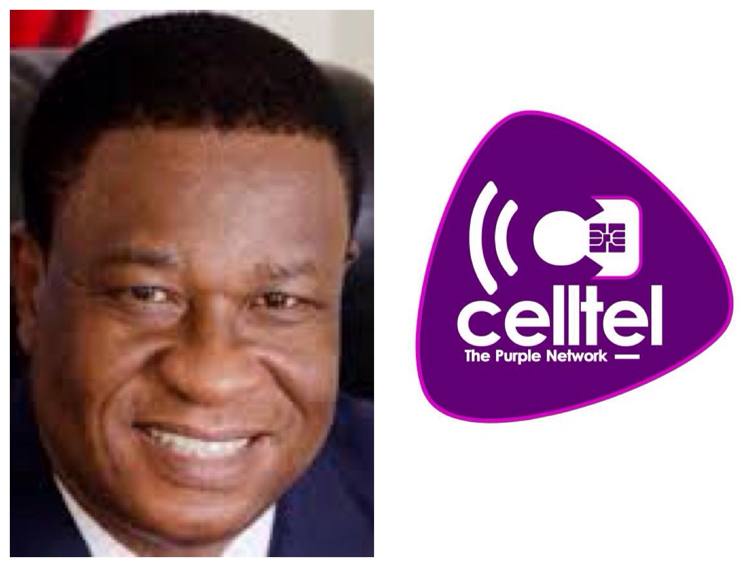 Founder of Celltel limited, Prince Kofi Kludjeson
