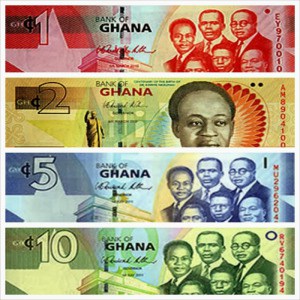 The Ghana Cedi
