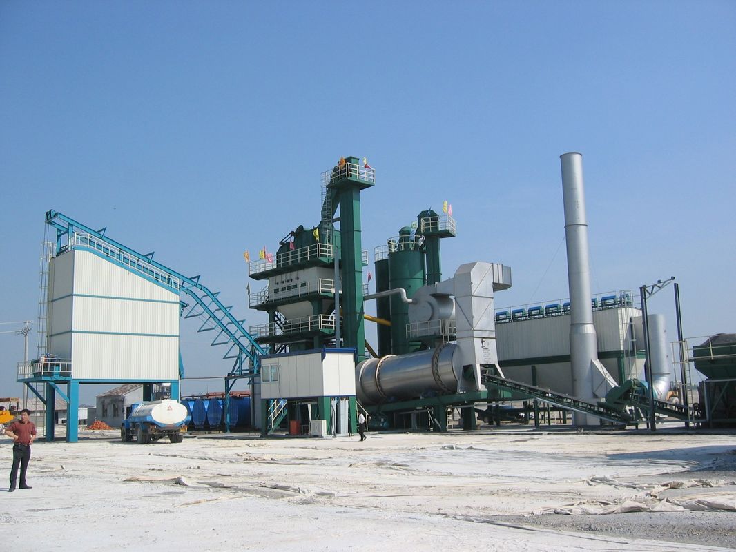 Petroluem products plant