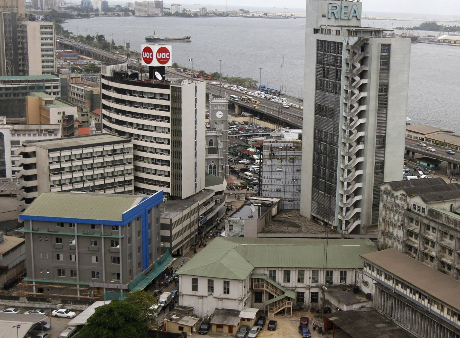 Nigeria's Investment Market
