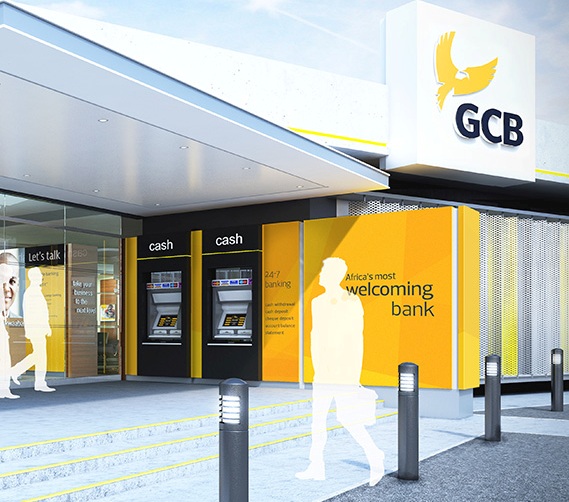 GCB bank Limited