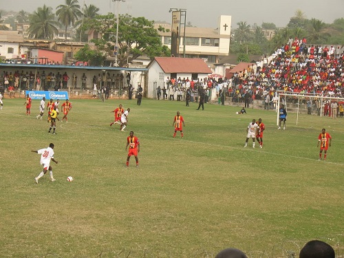 Robert Mensah stadium to be closed down for renovation Prime News Ghana