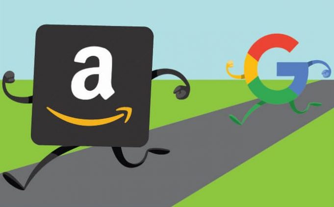 Amazon vs Google