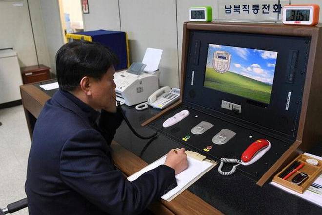 north_korea_and_south_korea_establish_contact