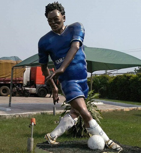 Micheal Essien