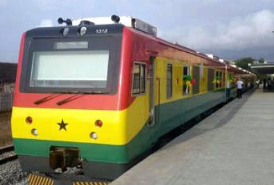 Ghana Railway
