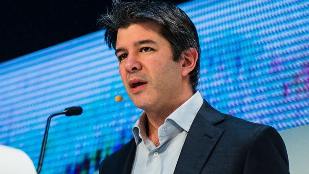 Mr. Kalanick - Uber CEO