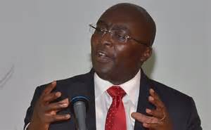 Vice President of the Republic of Ghana, Dr. Bawumia