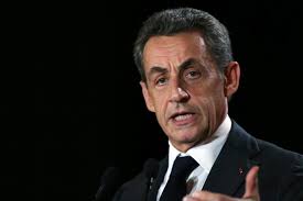 France Ex-President Nicolas Sarkozy