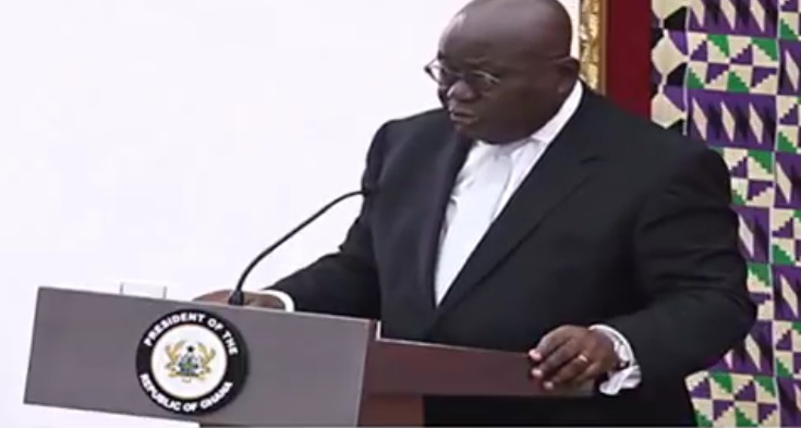 President Nana Akufo - Addo