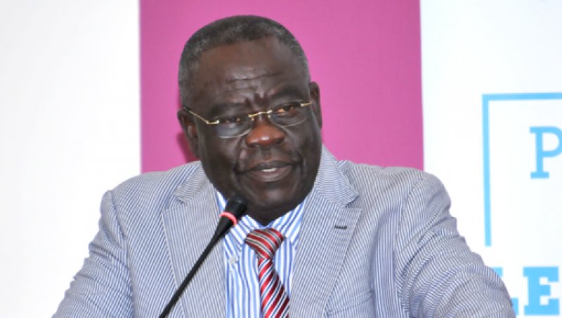 Dr. Michael Agyekum Addo