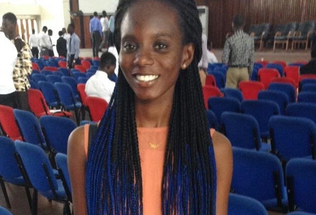 KNUST girl who committed suicide