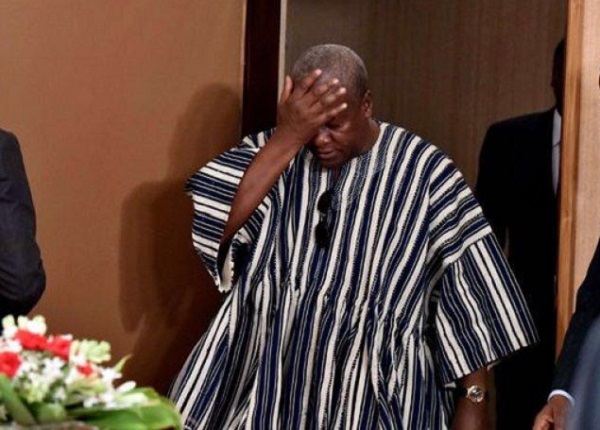 John Mahama