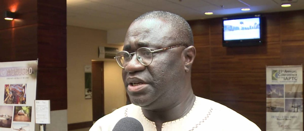 Security Minister appointment is 'good for rule of law' Dr Aning