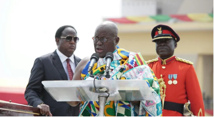 President Nana Akufo-Addo