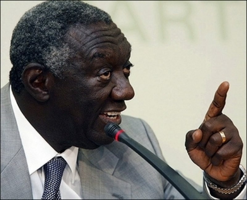 JA Kufuor