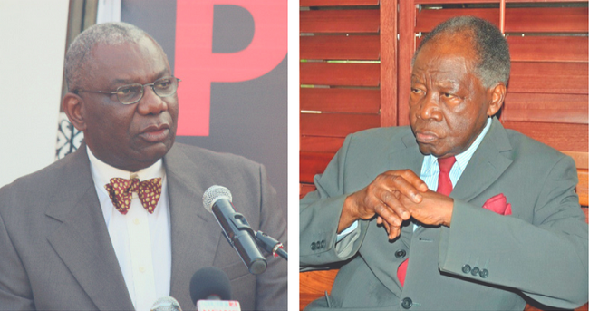 KB Asante and Boakye Agarko