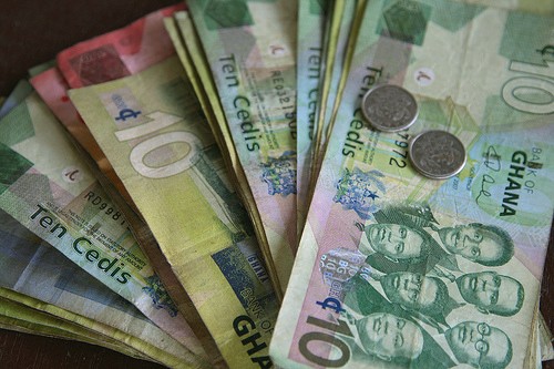 Ecobank ghana forex rates