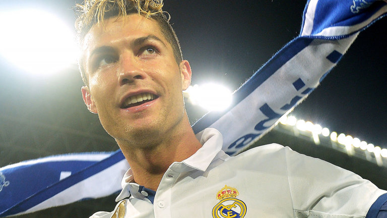 ronaldo