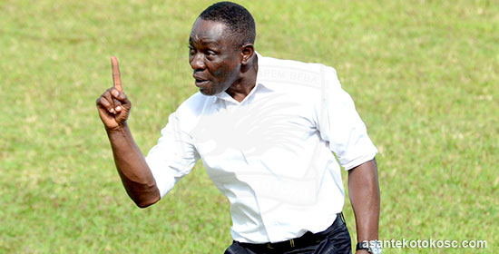 Former Kumasi Asante Kotoko Coach David Duncan has been settled by the club