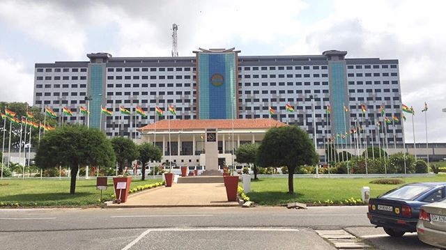 Parliament_of_ghana_office