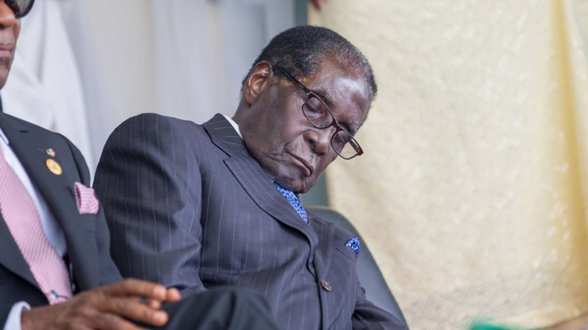 Robert Mugabe