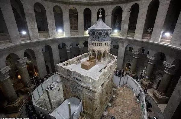Jesus tomb