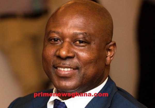 Bank of Ghana Governor steps down after one year in office - Prime News ...