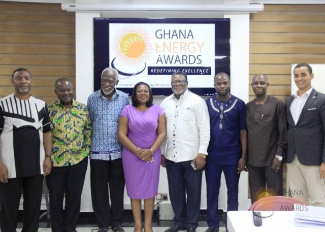 Ghana Energy Awards committee