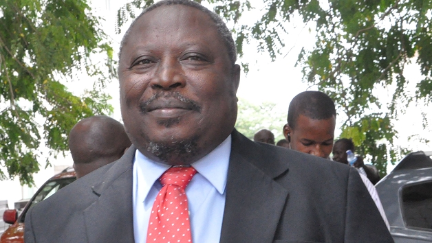 Mr Martin Amidu