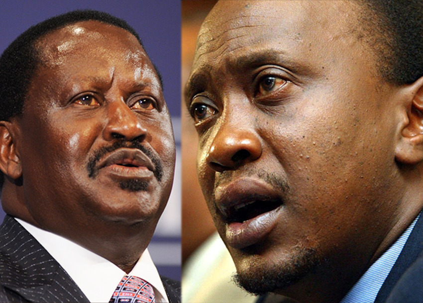 Kenyan election re-run date announced