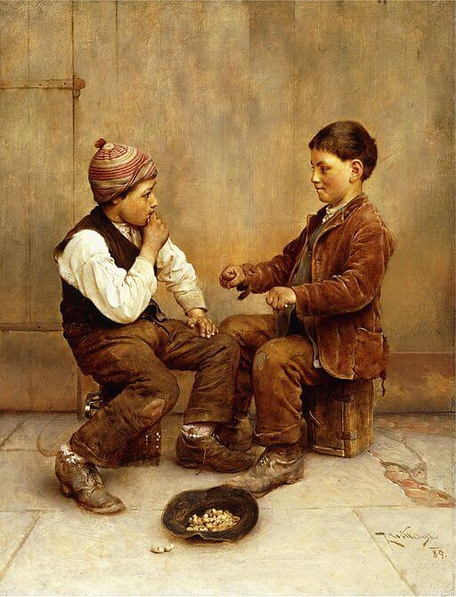 karl_witkowski_pick_a_hand_1889