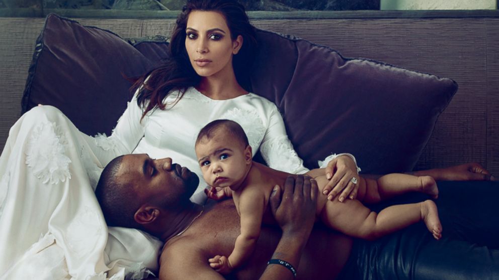Kim and Kanye expect third child