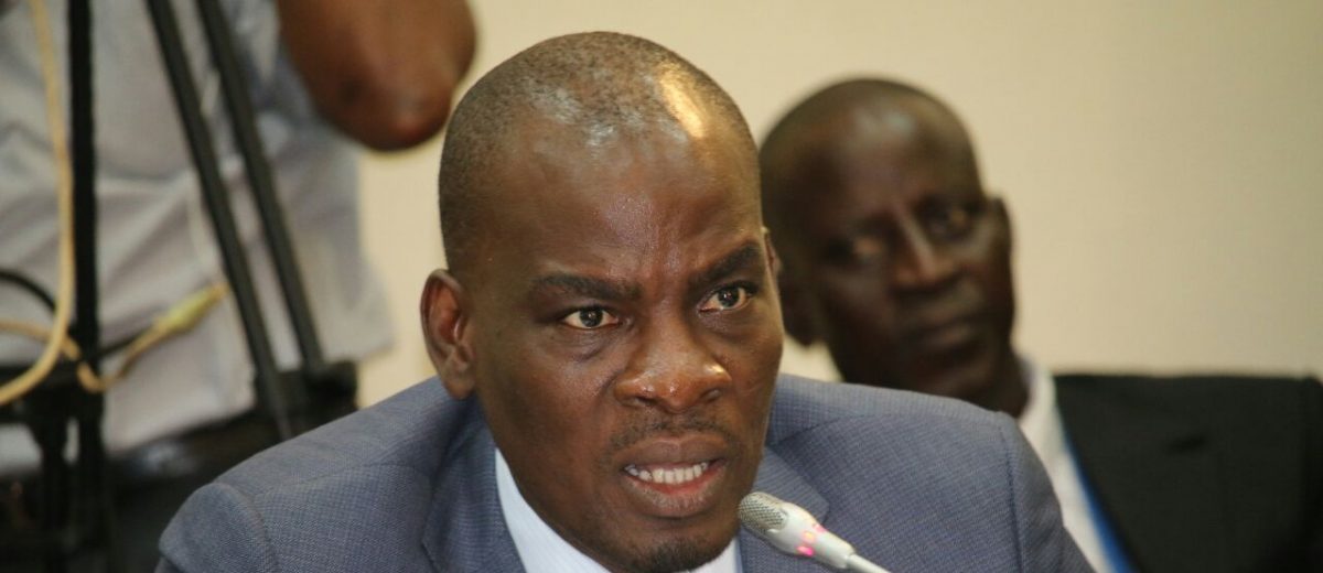 Minority leader, Haruna Iddrisu