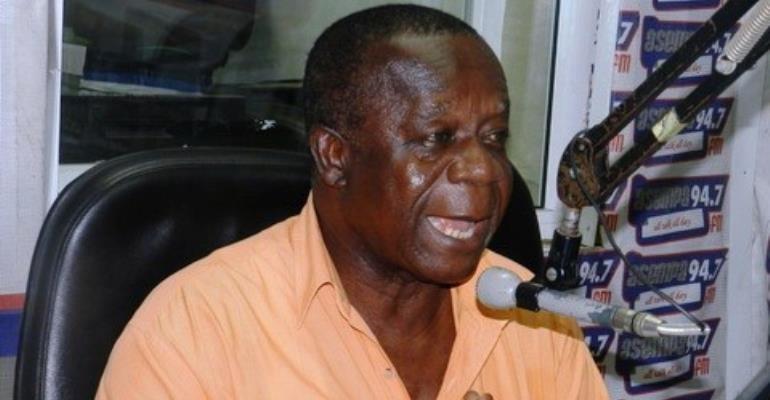 GES council chairman, Michael Nsowah