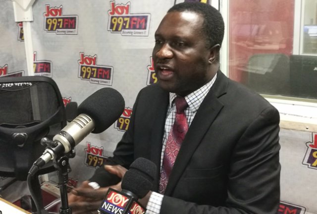 Dr. Yaw Osei Adutwum