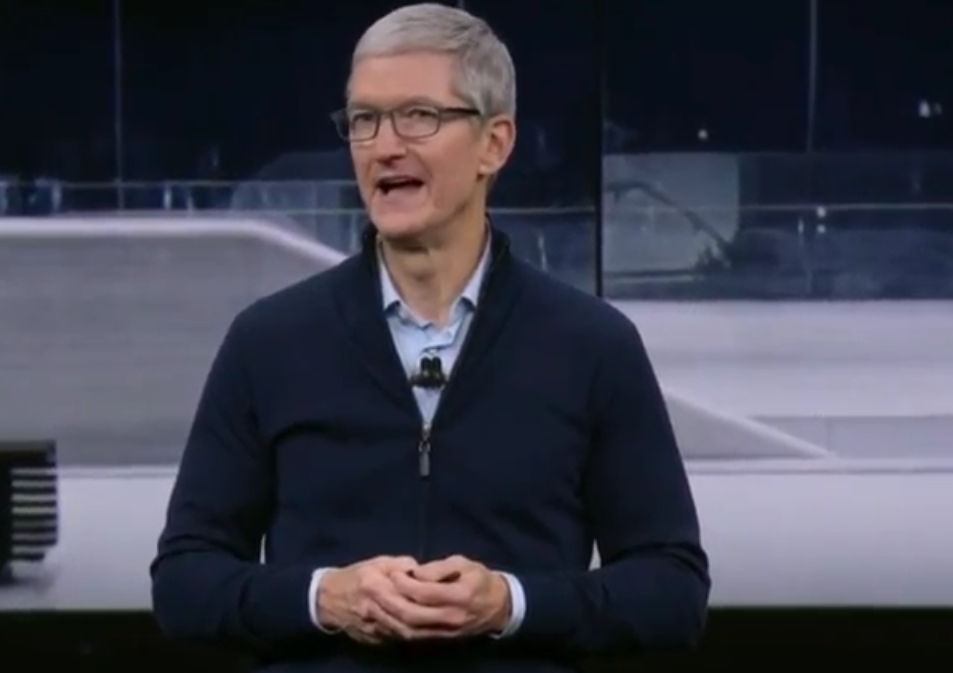 Apple CEO, Tim Cook