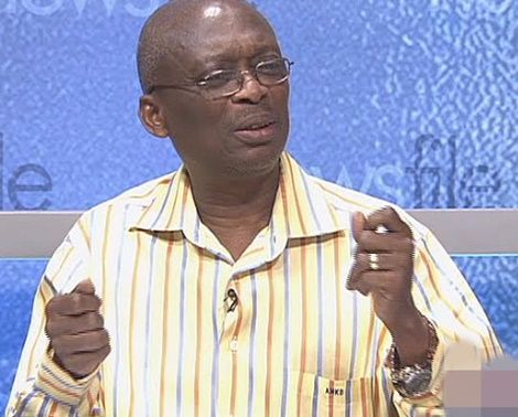 Kweku Baako