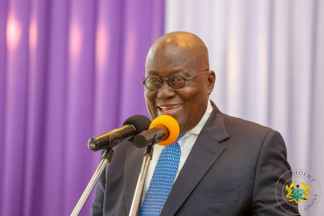 President Nana Addo 