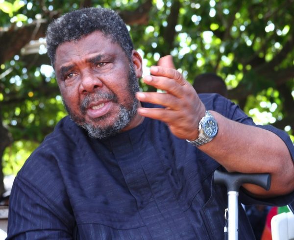 Veteran nollywood actor, Pete Edochie